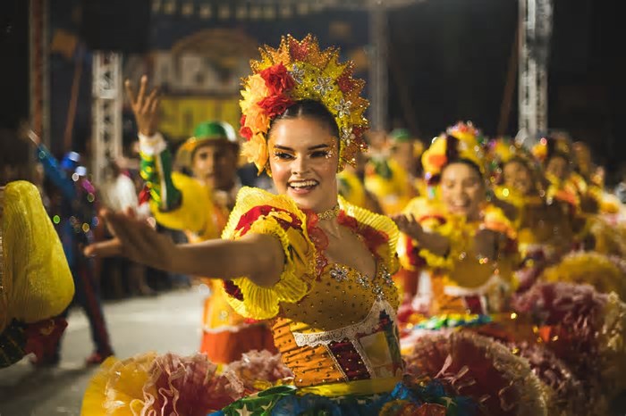 Grande Arraial de Goiânia terá três dias de apresentações com 17 quadrilhas juninas profissionais