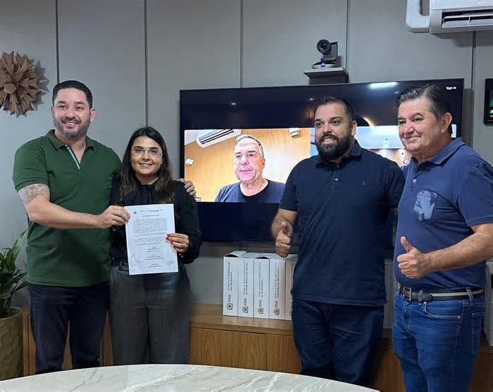 Prefeitura de Goiânia autoriza reestruturação da Avenida Vera Cruz, na Região Norte