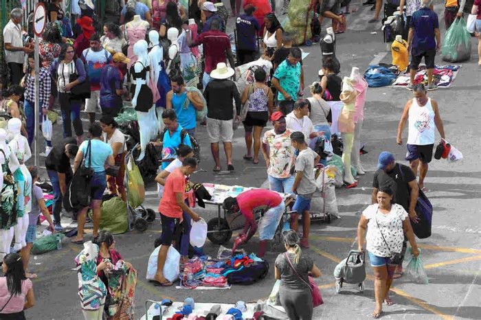 Feira da Madrugada de Fortaleza muda horário de encerramento para reduzir impacto no trânsito
