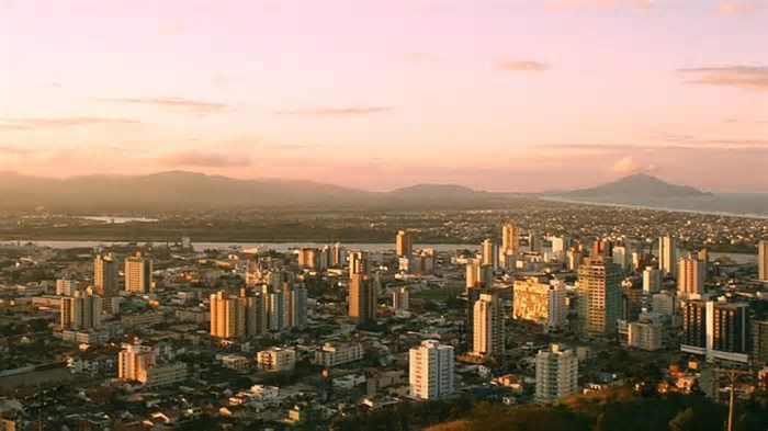 Cidade litorânea se destaca pela qualidade de vida no Brasil