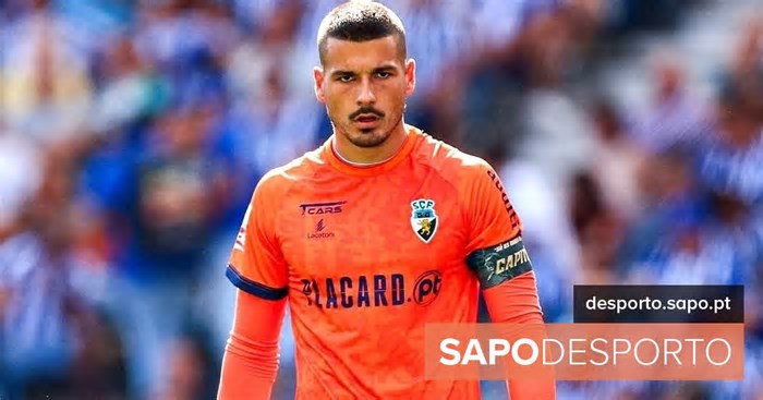 Cruz Azul tem Ricardo Velho referenciado para a baliza