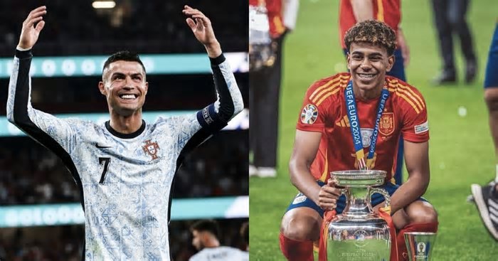 Veterano, Cristiano Ronaldo encara o futuro Bola de Ouro na decisão da Nations League