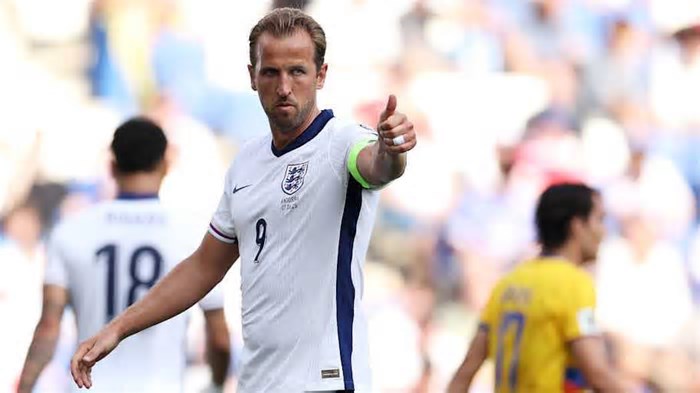 Por que a vitória da Inglaterra sobre Andorra se tornou um jogo histórico para Harry Kane?
