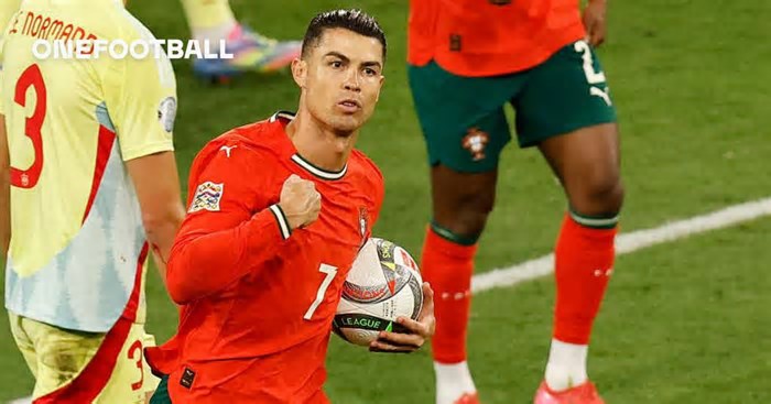 Nos pênaltis, Portugal vence a Espanha e é bicampeão da Nations League 🏆🏆 | OneFootball