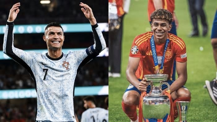 Veterano, Cristiano Ronaldo encara o futuro Bola de Ouro na decisão da Nations League