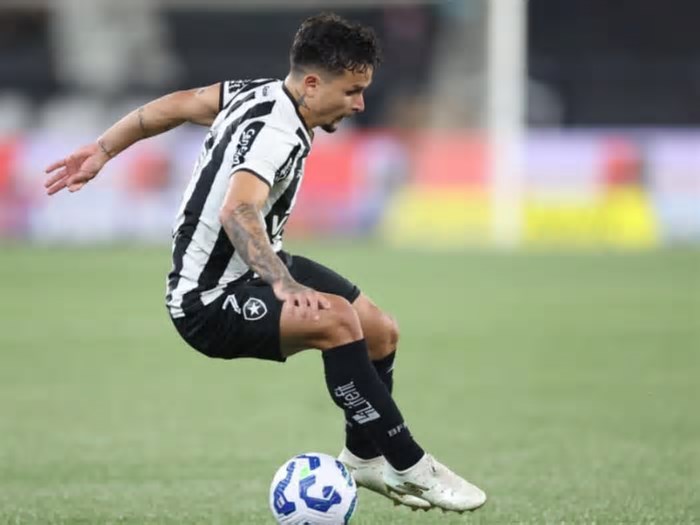 Grupo do Botafogo na Copa do Mundo de clubes da FIFA