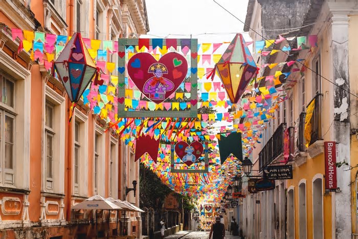 6 destinos para curtir as festas juninas pelo Brasil