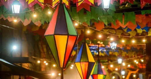 Saiba quanto custa viajar parta os destinos das festas juninas mais badaladas do Brasil