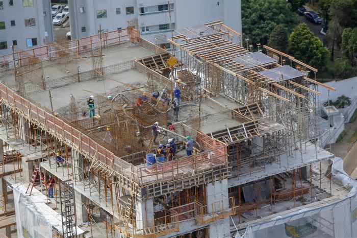 Região Sul tem mercado imobiliário aquecido por alta na construção civil