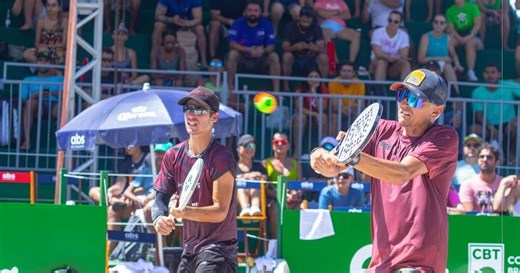 Grande nomes do circuito mundial disputam o Amazônia Open Sunset em Tucuruí (PA)