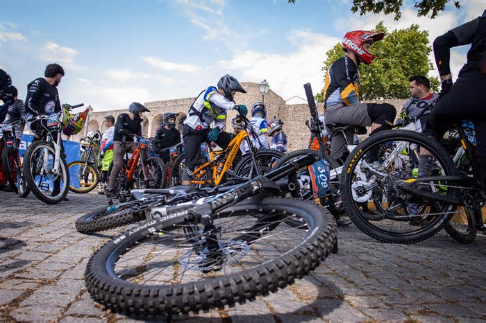 Downhill urbano percorre ruas de Abrantes nas festas da cidade