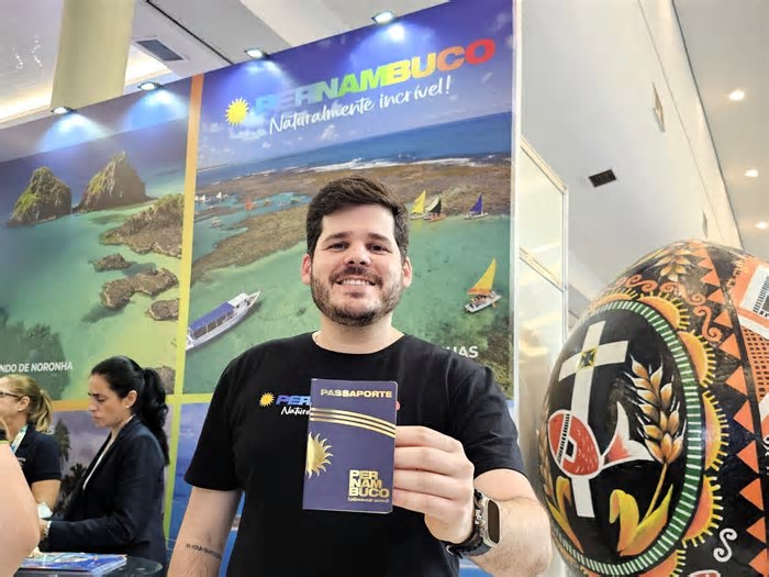 Pernambuco amplia presença global e foca no turismo cultural