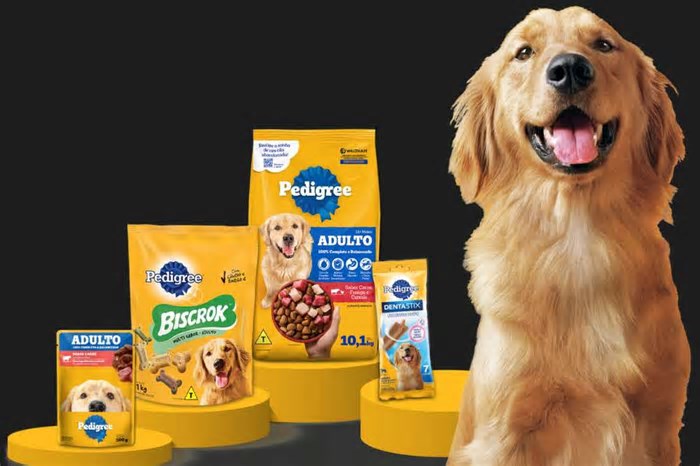 Dona das marcas Pedigree e Whiskas investe R$ 430 milhões em nova fábrica no Paraná