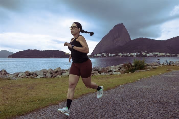 Pela primeira vez, mulheres são maioria absoluta nas provas da Maratona do Rio