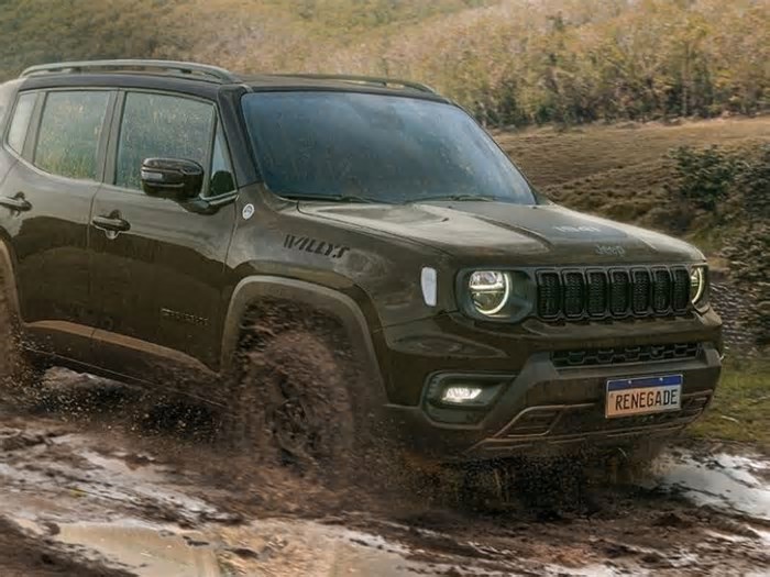 Vale a pena comprar o Jeep Renegade Willys? Testamos e contamos tudo sobre o SUV feito em Pernambuco