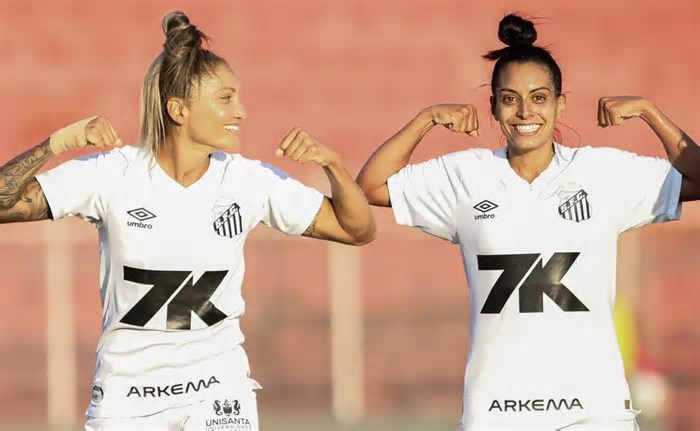 Saiba quem o Santos vai enfrentar na Copa do Brasil Feminina