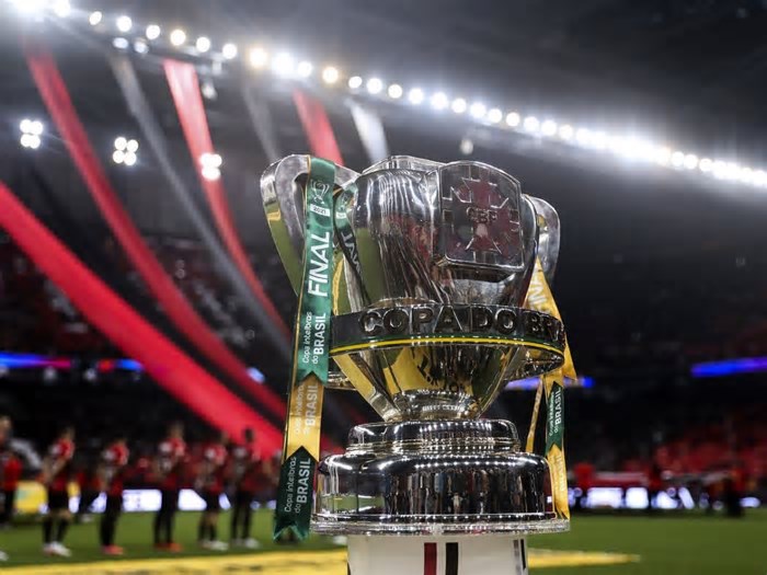 Copa do Brasil define confrontos das oitavas de final; veja quanto cada classificado receberá