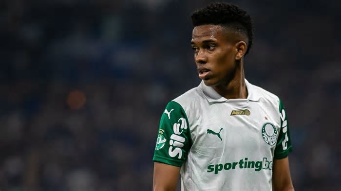 New Chelsea signing Estevao fully focused on Club World Cup with Palmeiras