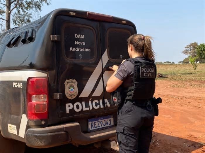 Gerente de empresa é preso por receber funcionária pelado em Nova Alvorada do Sul
