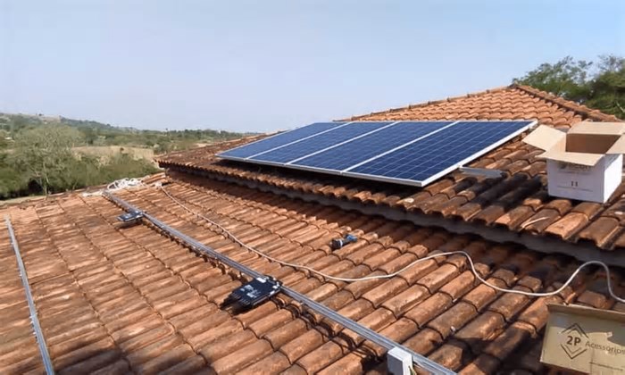 Engenheiro eletricista morre após cair de telhado durante instalação de placas solares na Paraíba