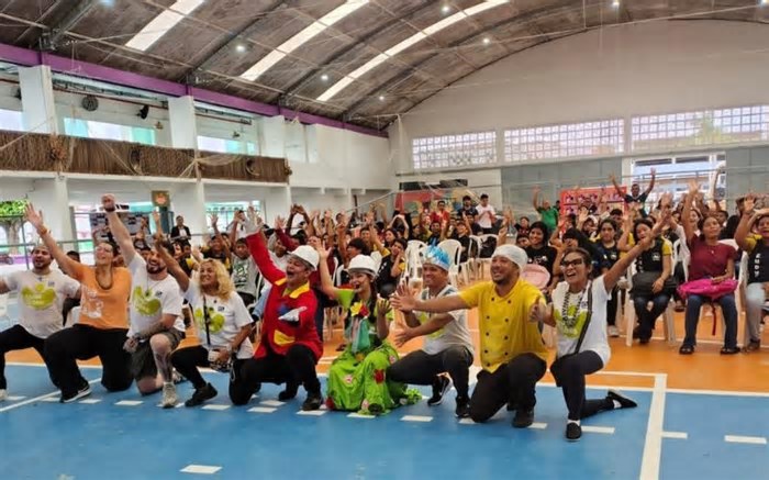 Movimento Guardiões da Amazônia desembarca em Manaus