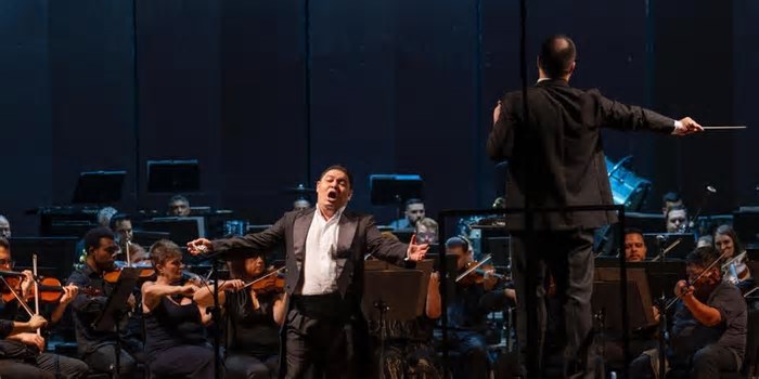 Espetáculo 'In Concert' celebra o amor com música clássica no Teatro Amazonas