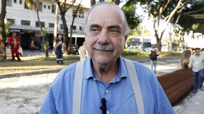 Novo Anel Rodoviário deve receber o nome do ex-prefeito de BH, Fuad Noman