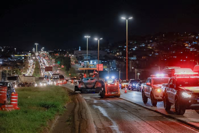 Prefeitura de BH assume gestão do Anel Rodoviário e propõe nomeá-lo de Fuad Noman