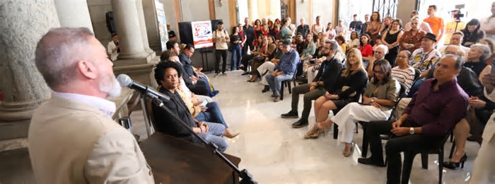 Governo lança a 40ª edição do Festivale e celebra a cultura popular do Vale do Jequitinhonha