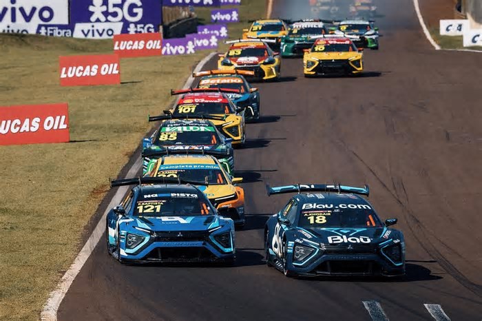 Berço da BRB Stock Car, Rio Grande do Sul verá nova era dos carros SUVs
