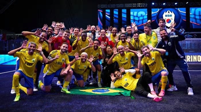 Brasil é anunciado como país-sede da Copa do Mundo da Kings League 2026