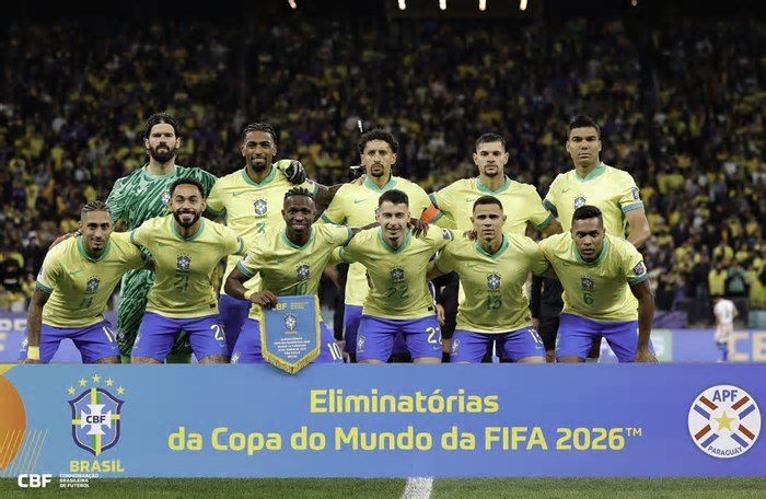 Brasil e Equador garantem vaga na Copa do Mundo de 2026; veja lista com 13 seleções classificadas