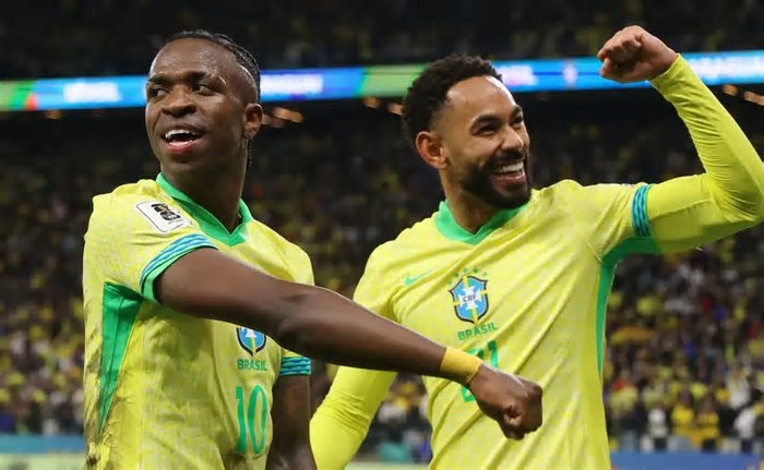 Seleção Brasileira garante terceira classificação seguida para a Copa do Mundo na Neo Química Arena
