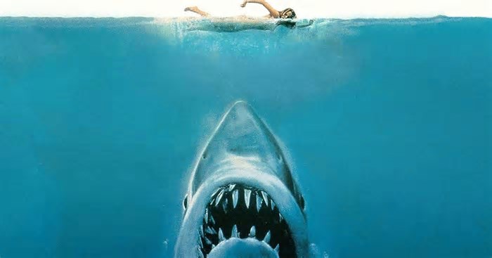 'Tubarão', clássico filme de Steven Spielberg, é destaque da programação da Sala Ulysses Geremia