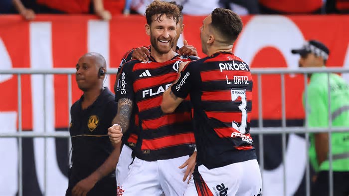 O chaveamento do Flamengo das oitavas até a final da Libertadores 2025 e os adversários de cada fase