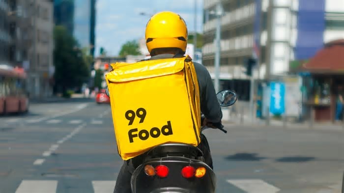 99Food inicia testes no Brasil e se prepara para enfrentar iFood