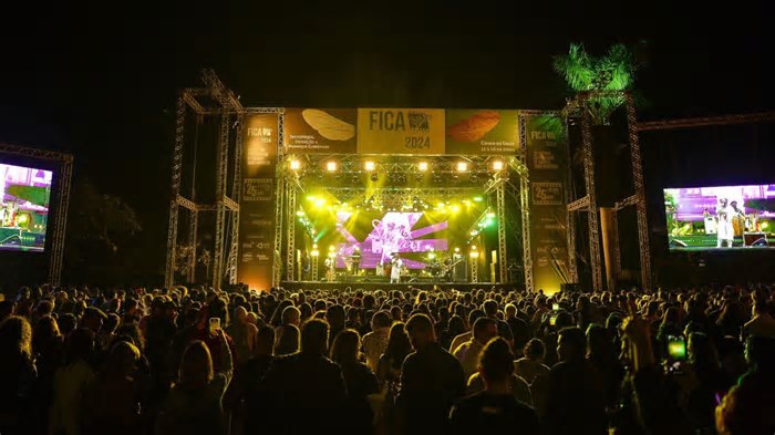 Cidade que é Patrimônio Mundial sedia festival com cinema e gastronomia