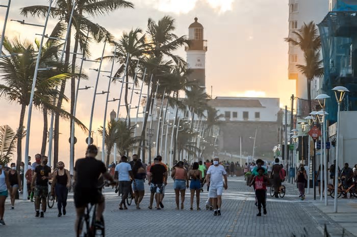 Salvador está entre os destinos mais hospitaleiros do país