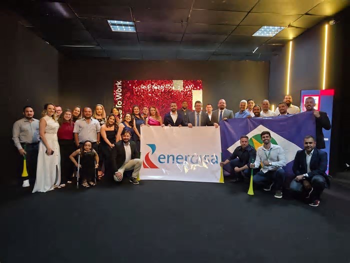 Energisa MT vence premiação e é considerada a melhorempresa para se trabalhar no Centro-Oeste