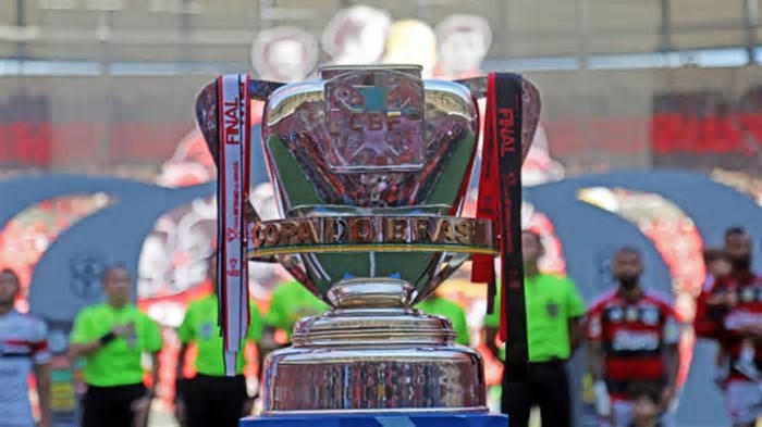 Copa Do Brasil 2025: Veja Os Confrontos Das Oitavas De Final