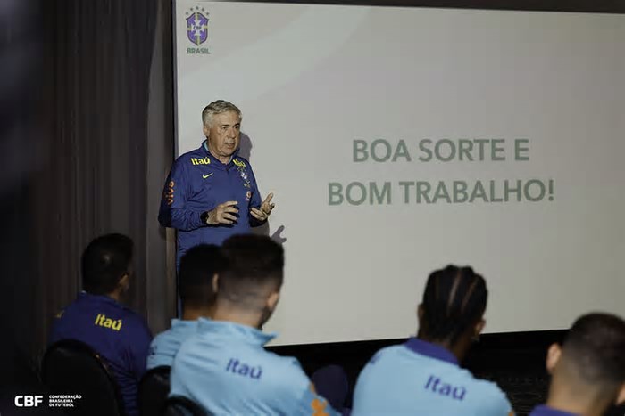 Brasil pode garantir vaga na Copa do Mundo de 2026 nesta Data Fifa; veja possibilidades