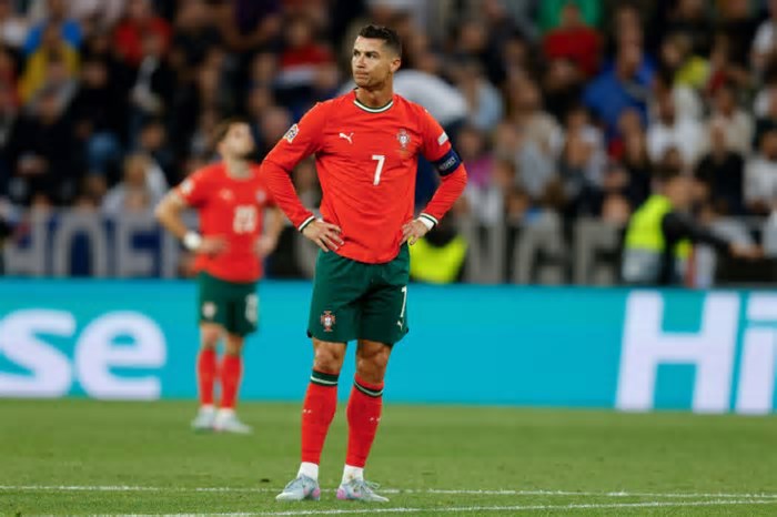 Cristiano Ronaldo confirma que não jogará a Copa do Mundo de Clubes