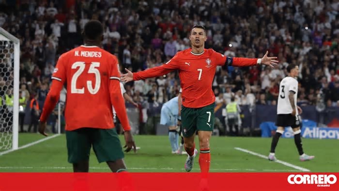 Ronaldo e Yamal num duelo de gerações em Munique na final da Liga das Nações