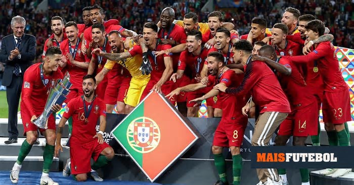 Quem saiu e quem entrou: ainda se lembra da conquista da Liga das Nações?