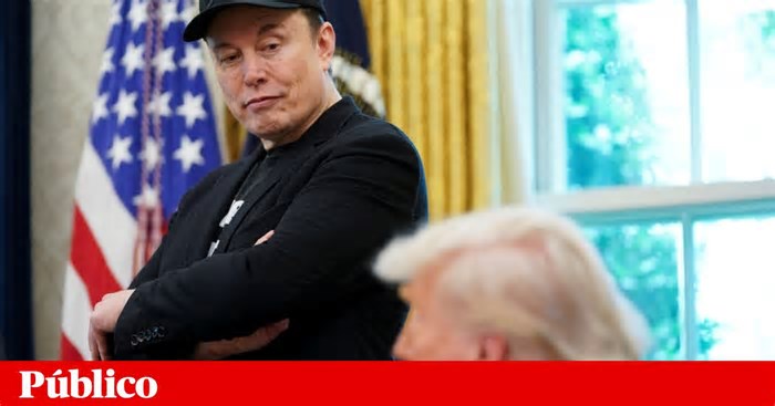 Na zanga de Trump e Musk, a NASA fica sob brasas