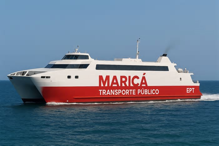 Maricá e Rio discutem implantação de transporte aquaviário ligando os municípios