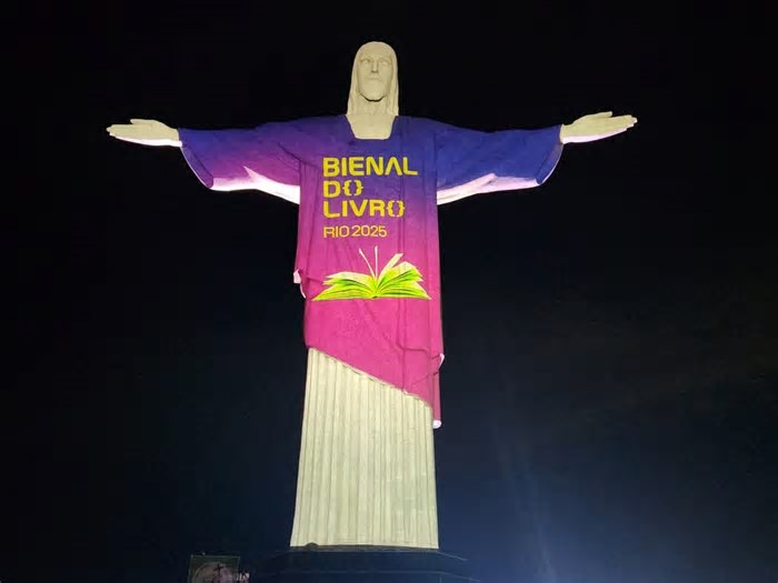 Bienal do Livro Rio 2025 terá aplicativo com mapa interativo e agenda personalizada; saiba como baixar