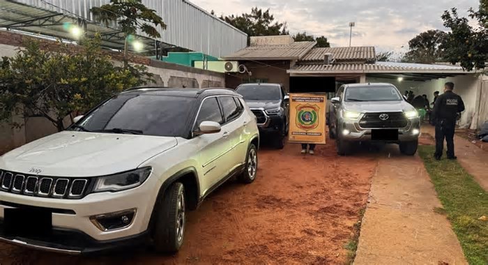 Paraguai prende brasileiro suspeito de ligação com facção criminosa