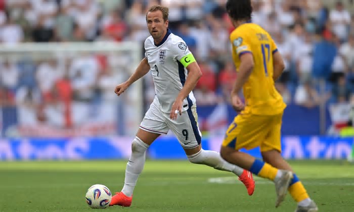 Inglaterra e Holanda vencem nas Eliminatórias europeias para Copa de 2026