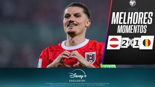 Áustria 2 x 1 Romênia pelas Eliminatórias Europeias para a Copa do Mundo de 2026: veja os melhores momentos